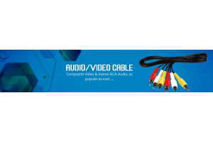 Types of Audio and Video Cables: A Comprehensive Guide
