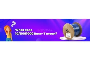  What does 10/100/1000 Base-T mean?