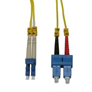 LC/UPC-SC/UPC Duplex