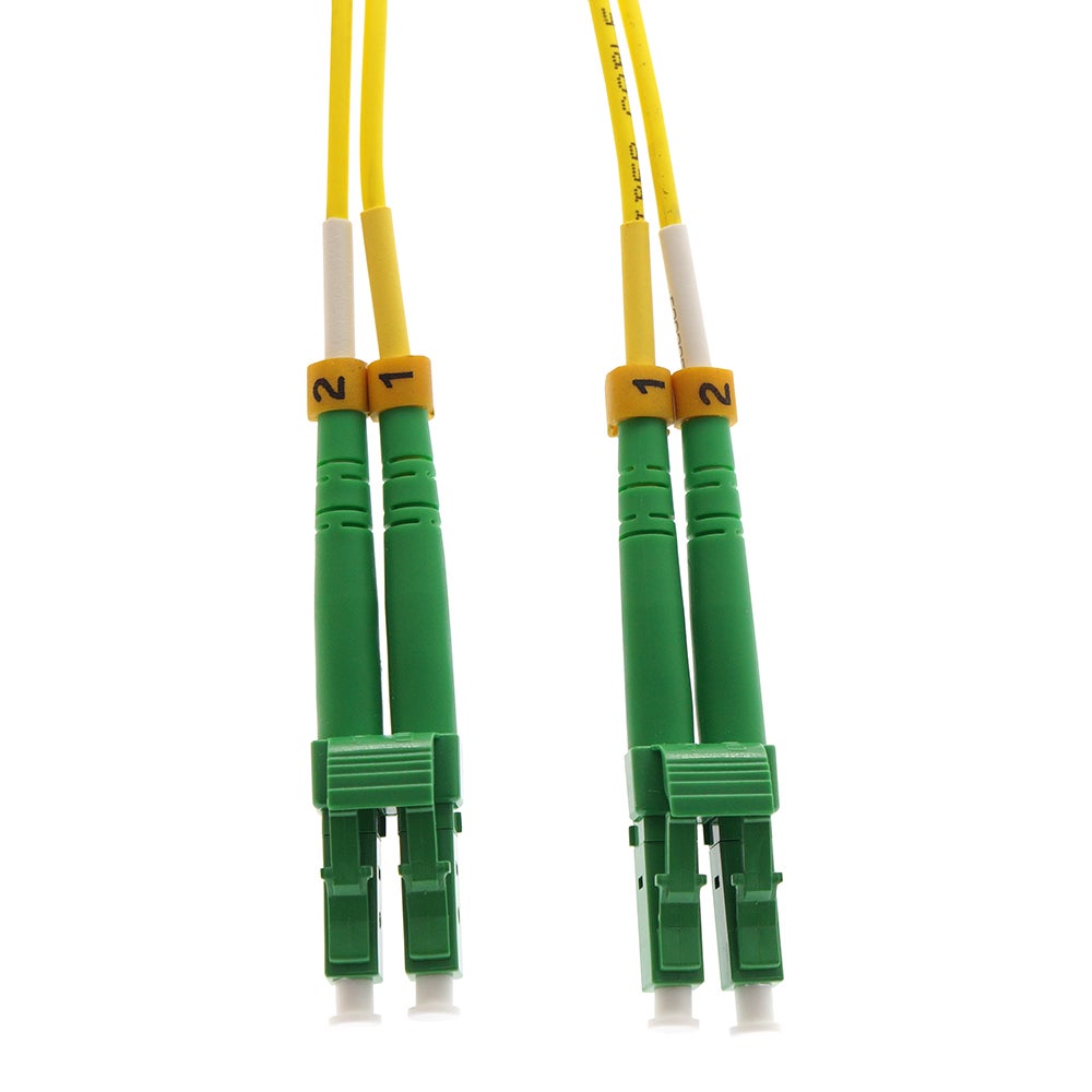 LC/APC-LC/APC Duplex