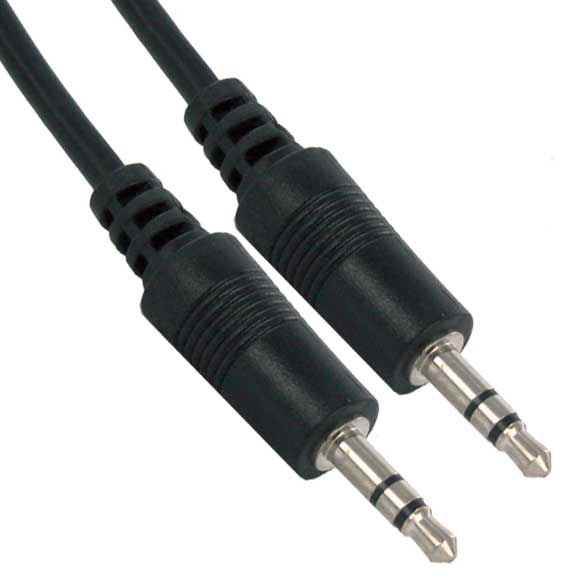 2.5mm/3.5mm Cables