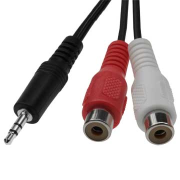 RCA / 3.5mm Cables