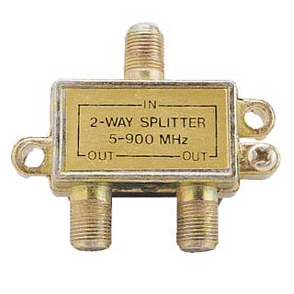 TV Signal Splitter