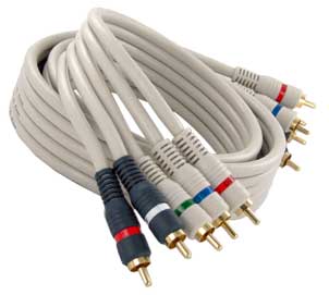 Component Video Cables