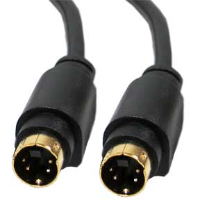 S-Video Cables