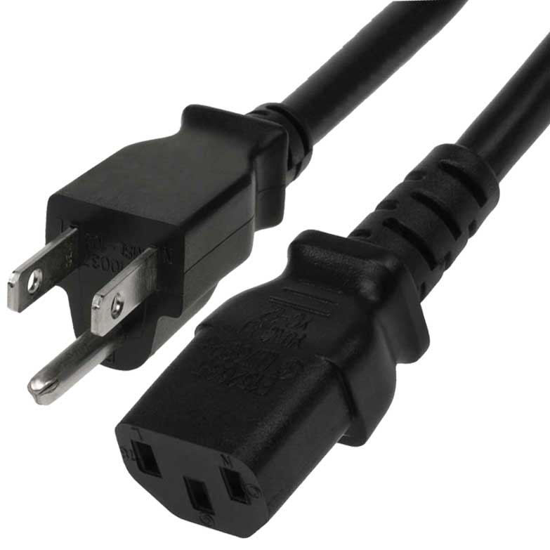 Buy IEC C13 Power Cords, C13 Power Lead, C13 Power Extension Cables