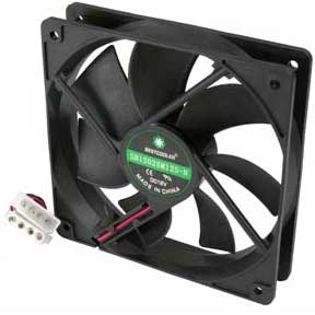 Case Cooling Fans