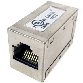 Cat 5E/6 Couplers