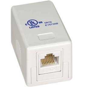 Cat 5E/6 RJ45 Surface mount Jacks