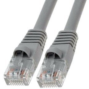 10ft (3M) Cat5E Shielded (FTP) Ethernet Network Booted Cable 10 Feet (3  Meters) Gigabit LAN Network …See more 10ft (3M) Cat5E Shielded (FTP)  Ethernet