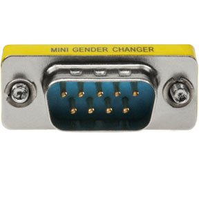 D-Sub Gender Changers