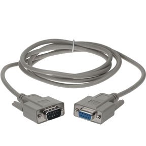 Null Modem (DB9, DB25)