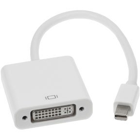 DisplayPort and Mini DP Adapters