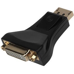 DVI/Displayport Adapters