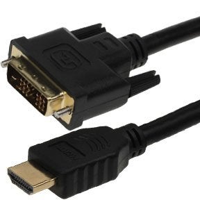 HDMI DVI Cables / Adapters