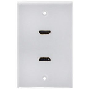 Keystone Jack/Wallplate