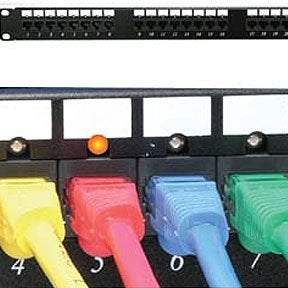 LED Patch Panels