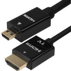 Micro HDMI (Type D) Cables