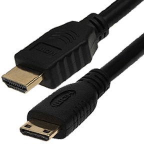 Mini HDMI (Type C) Cables