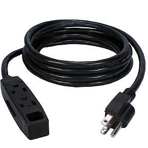 Multi-Outlet Extension Cords