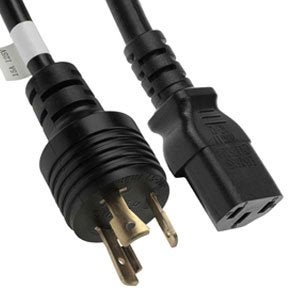 NEMA L5-20P Locking