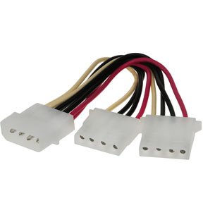 Power Supply Cables / Adapters