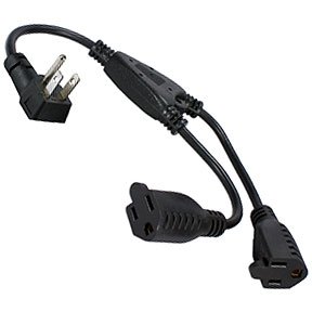 Power Cord Splitter