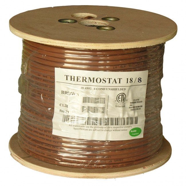 Thermostat Cables