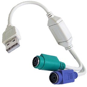 USB/PS2 Adapters (Keyboard/Mouse)