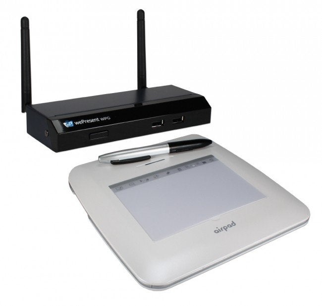 Wireless Presentation Systems