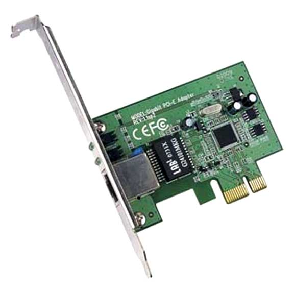 Horen van vergiftigen communicatie Buy 100/1000(1G) PCIe Ethernet Card, TG3468 | SF Cable