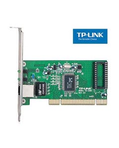 Gigabit Ethernet 10/100/1000 PCI Card,TG-3269