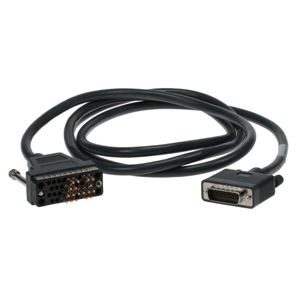 6ft HD60 Male toV.35 Male Cable (Cisco CAB-V35MT-6) 6ft HD60 Male toV.35 Male Cable (Cisco CAB-V35MT-6)