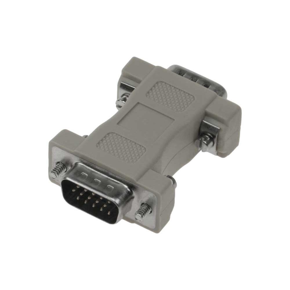 HD15 Male to Male Adapter HD15 Male to Male Adapter