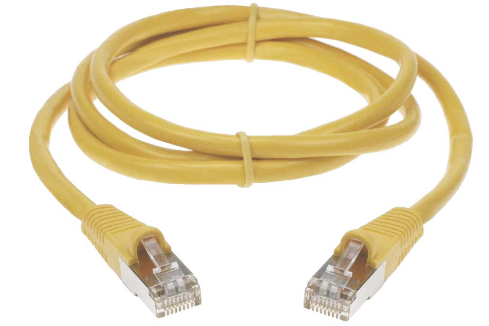 Cat5E Shielded (STP) Ethernet Network Cable