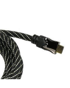 HDMI High Speed/Ethernet Net Jacket Cable