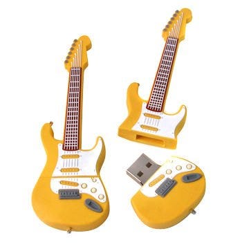 16GB USB Rock On Flash Drive - 2 16GB USB Rock On Flash Drive - 2