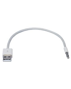 1ft Sync & Charge Cable for iPod Shuffle