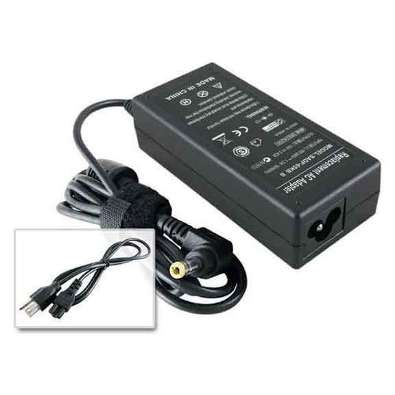 Sleet Musty banjo Buy Replacement Acer Aspire 65Watt AC Adapter 19V 3.42A (5.5x2.5mmB)