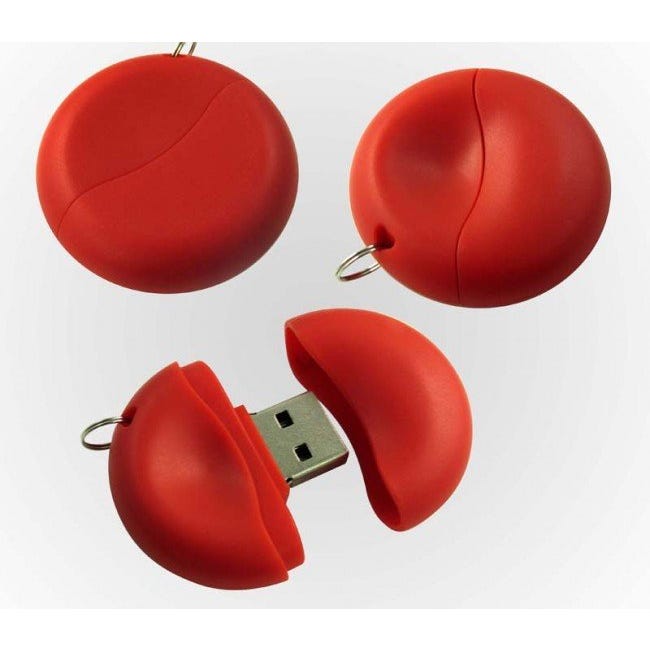 32GB Circle Shaped USB Flash Drive 32GB Circle Shaped USB Flash Drive