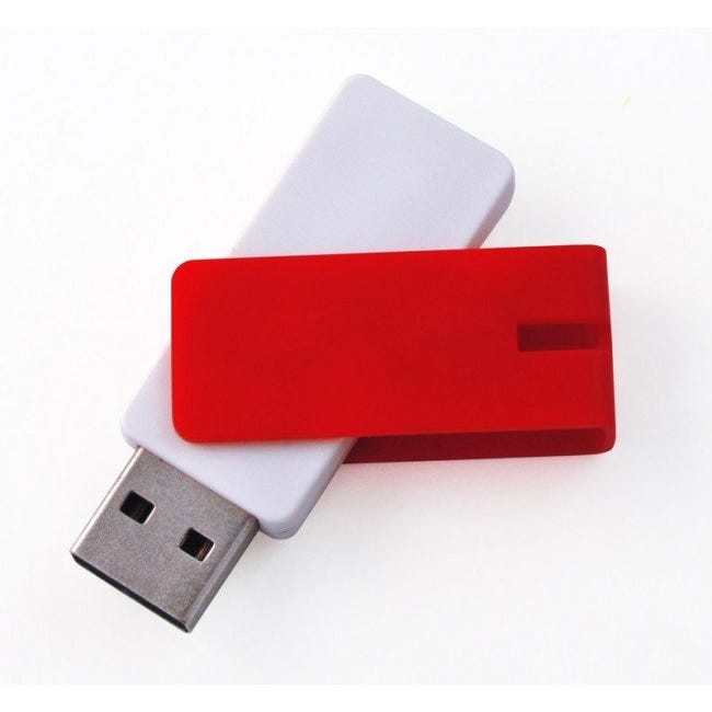 1GB Bright Color USB Flash Drive