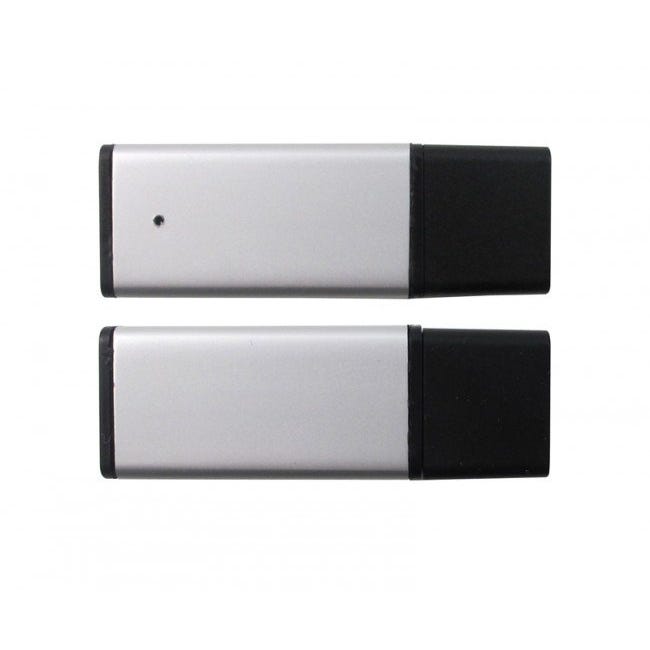 4GB USB Simply Sleek Flash Drive