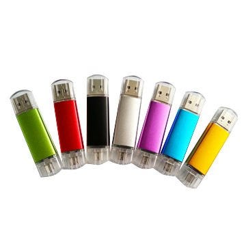 BP-0035-04-4GB Smart/Mobile Phone USB Flash Drives