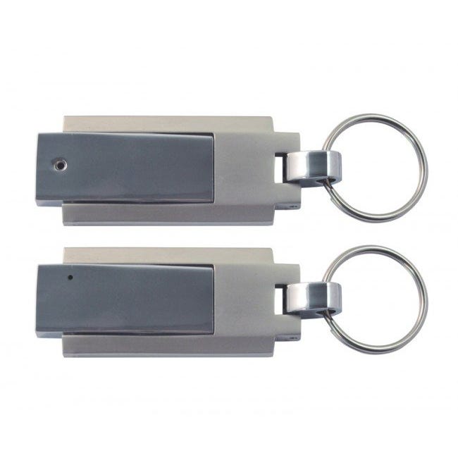 8GB USB Two-tone Key Ring Flash Drive 8GB USB Two-tone Key Ring Flash Drive