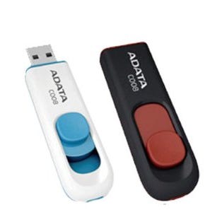 128GB Retractable USB Flash Drive