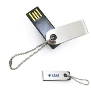 2GB Pico Twist Style USB Flash Drive