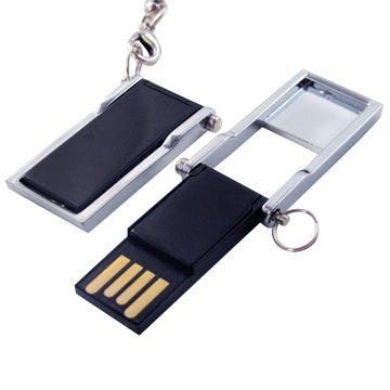 1GB USB Contrasting Flash Drive