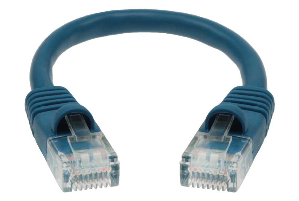 in Blue 10 Feet Cat5e Cable, Cat 5e Cable Cable Matters 8-Pack Snagless Cat5e Ethernet Cable 