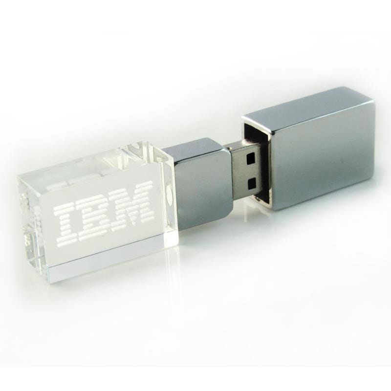 1GB USB Lights ON Flash Drive - 1 1GB USB Lights ON Flash Drive - 1