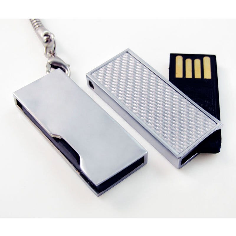 8GB USB Optical Illusion Flash Drive